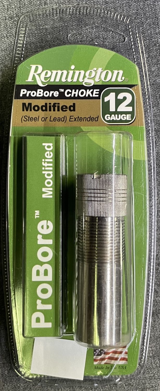 Remington ProBore Modified Extended Choke 12ga