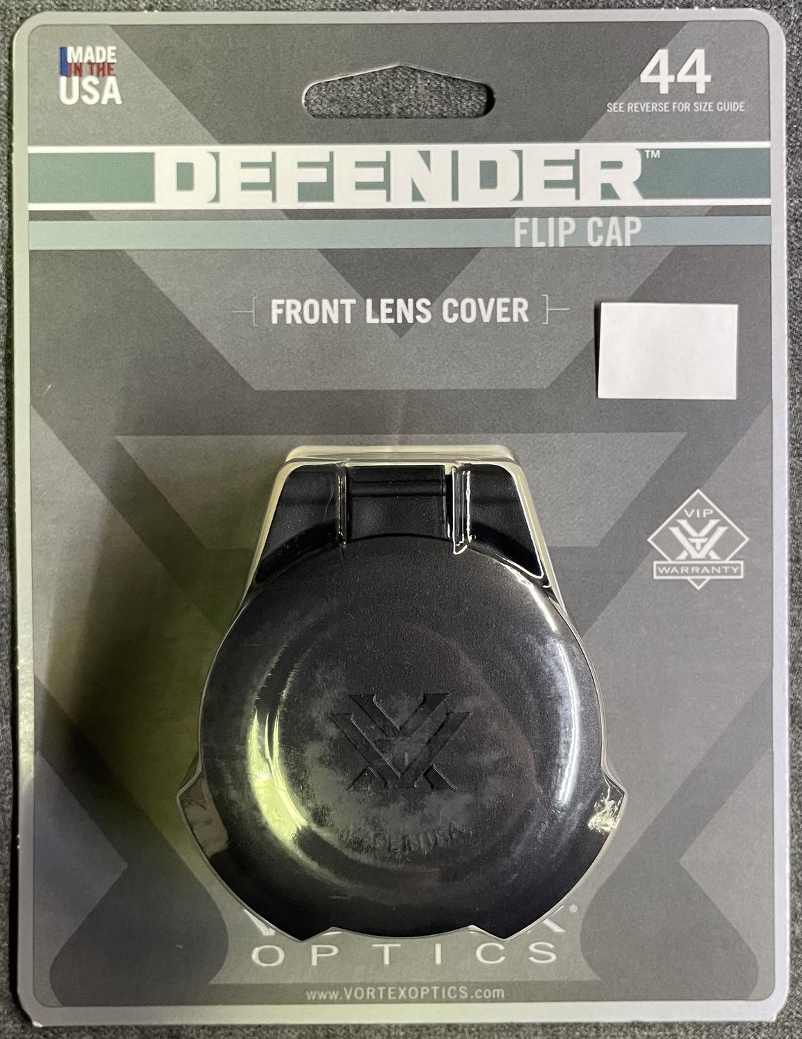 Vortex Size 44 Flip Open Scope Lens Cover