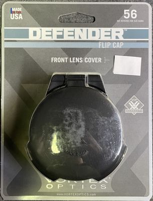 Vortex Size 56 Flip Open Scope Lens Cover