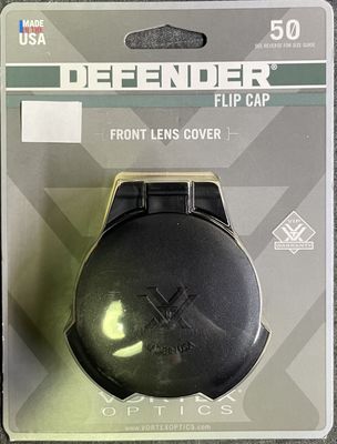 Vortex Size 50 Flip Open Scope Lens Cover