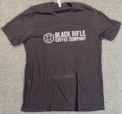 BRCC &quot;BRCC&quot; Logo Black Shirt XL