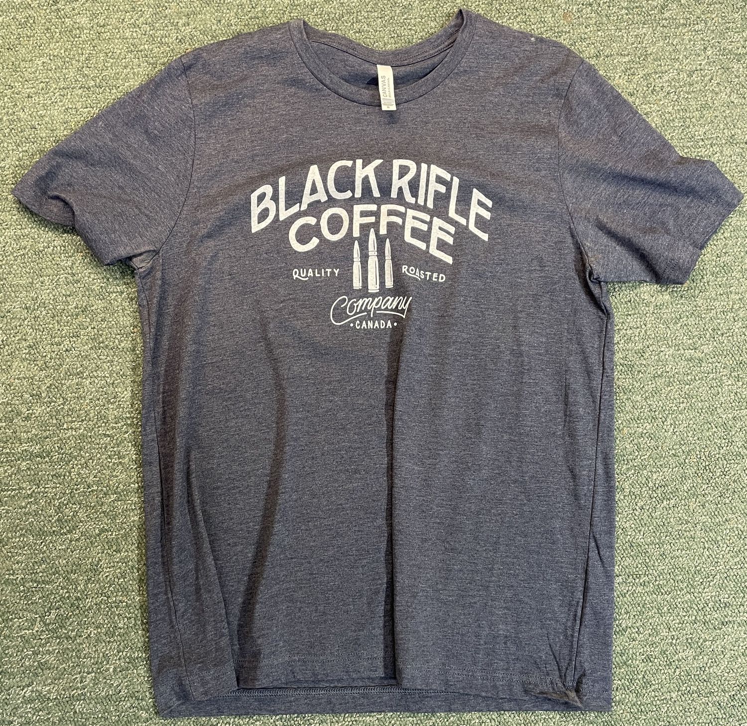 BRCC Bullet BRCC Grey Shirt XL