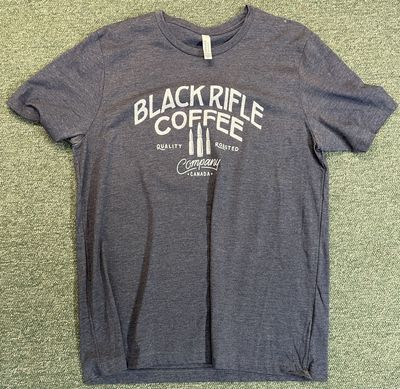 BRCC Bullet BRCC Grey Shirt XL