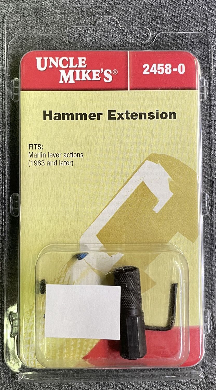 Uncle Mike&#39;s Hammer Extension for Marlin Lever Actions