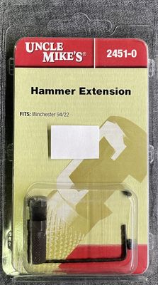 Uncle Mike's Hammer Extension Fits Winchester 94/22 Rifles
