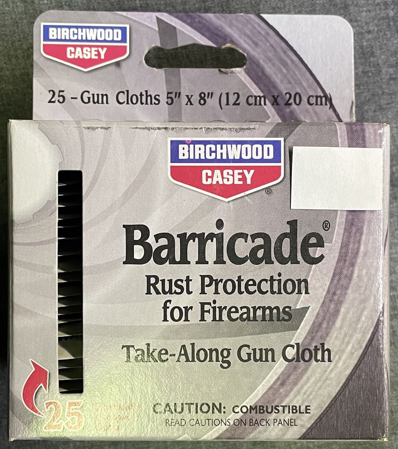 Birchwood Casey Rust Protection Gun Cloth