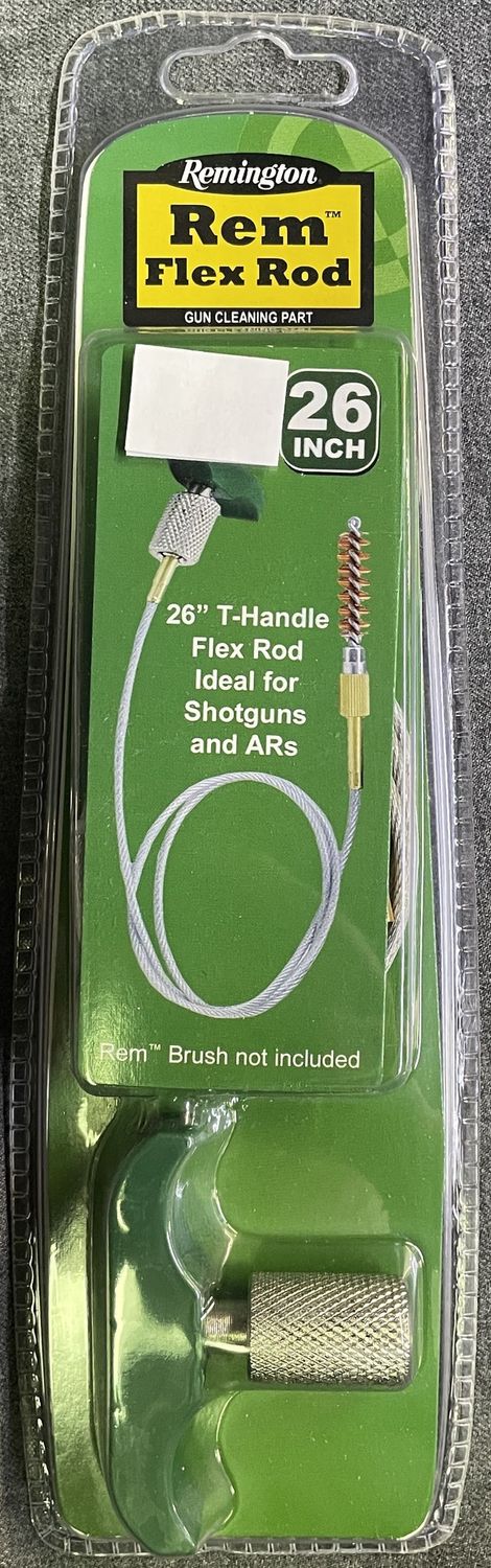 Remington 26&quot; Rem Flex Rod For Cleaning