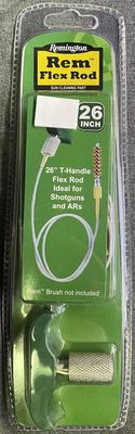 Remington 26&quot; Rem Flex Rod For Cleaning