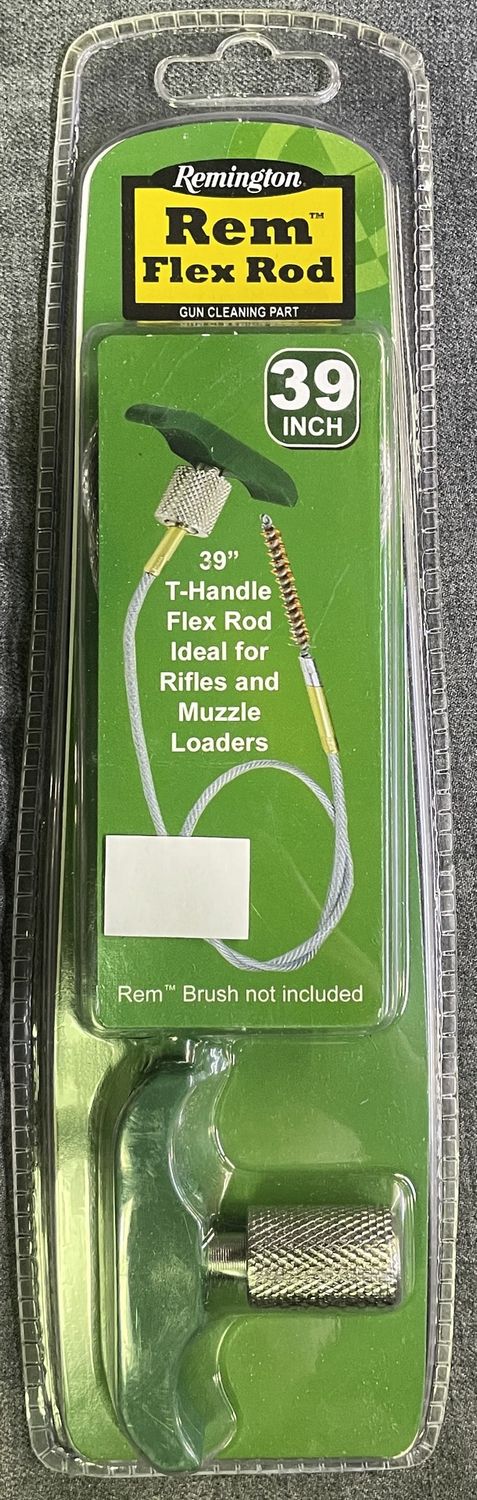 Remington 39&quot; Rem Flex Rod For Cleaning