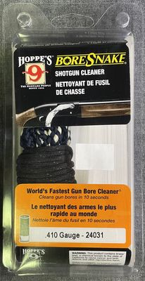 Hoppe&#39;s Bore Snake .410 Gauge Shotgun Cleaner