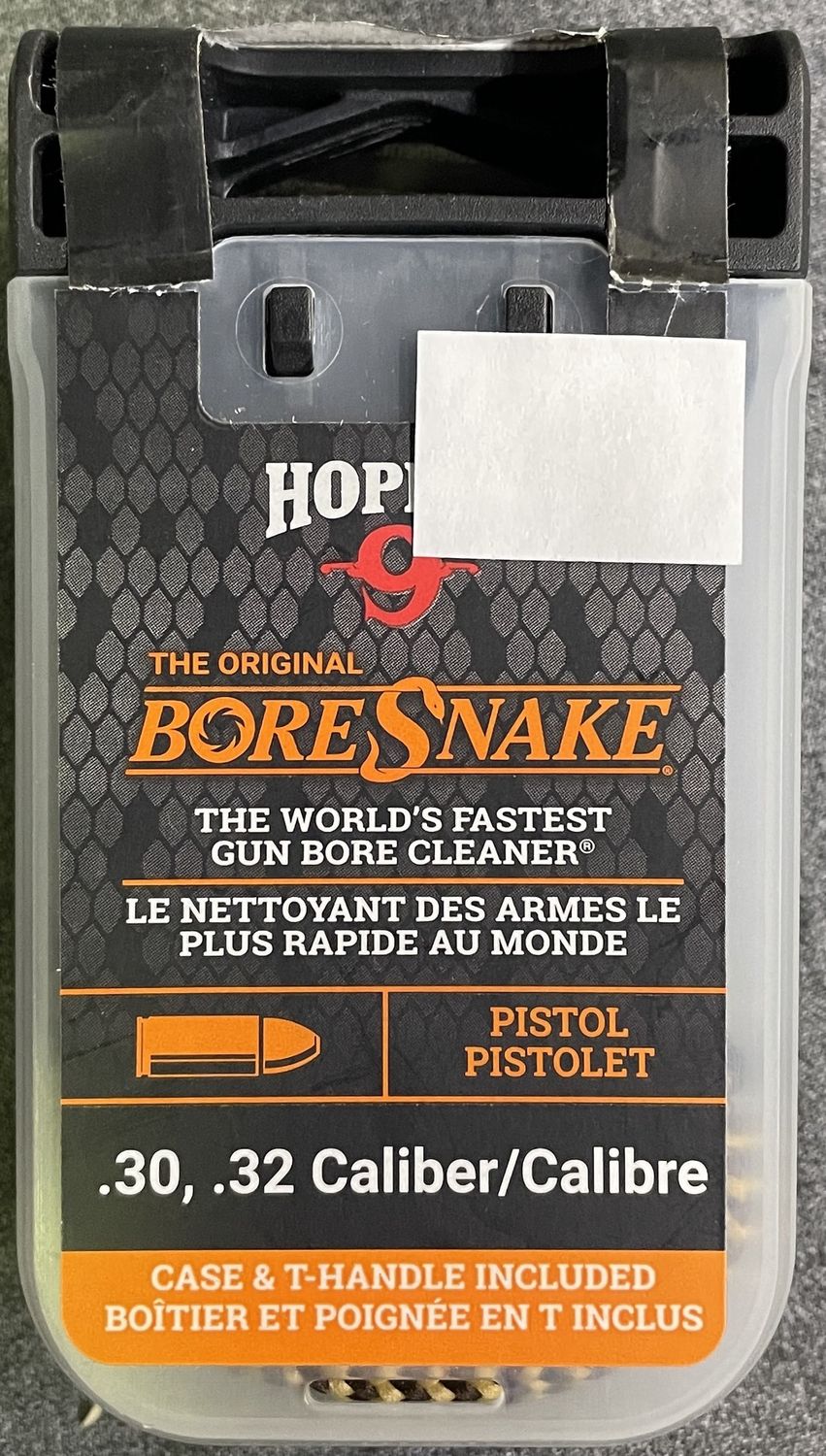 Hoppe&#39;s Bore Snake .30/ .32 Cal Rifle Cleaner
