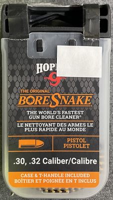 Hoppe&#39;s Bore Snake .30/ .32 Cal Rifle Cleaner