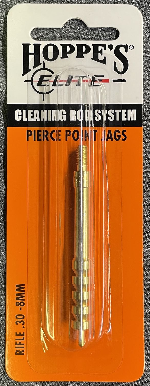 Hoppe&#39;s Pierce point Jags .30 - 8mm Rifle
