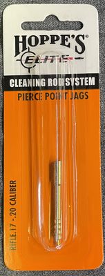 Hoppe&#39;s .17 - .20 Cal. Pierce Point Jags