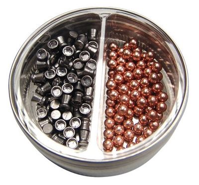 Pellets and BB&#39;s