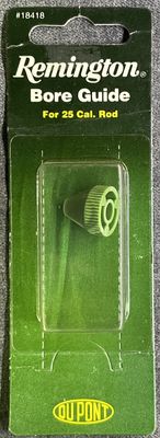 Remington 25 Cal. Rod Bore Guide