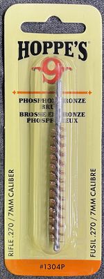 Hoppe&#39;s .270 / 7mm  Rifle Bore Brush