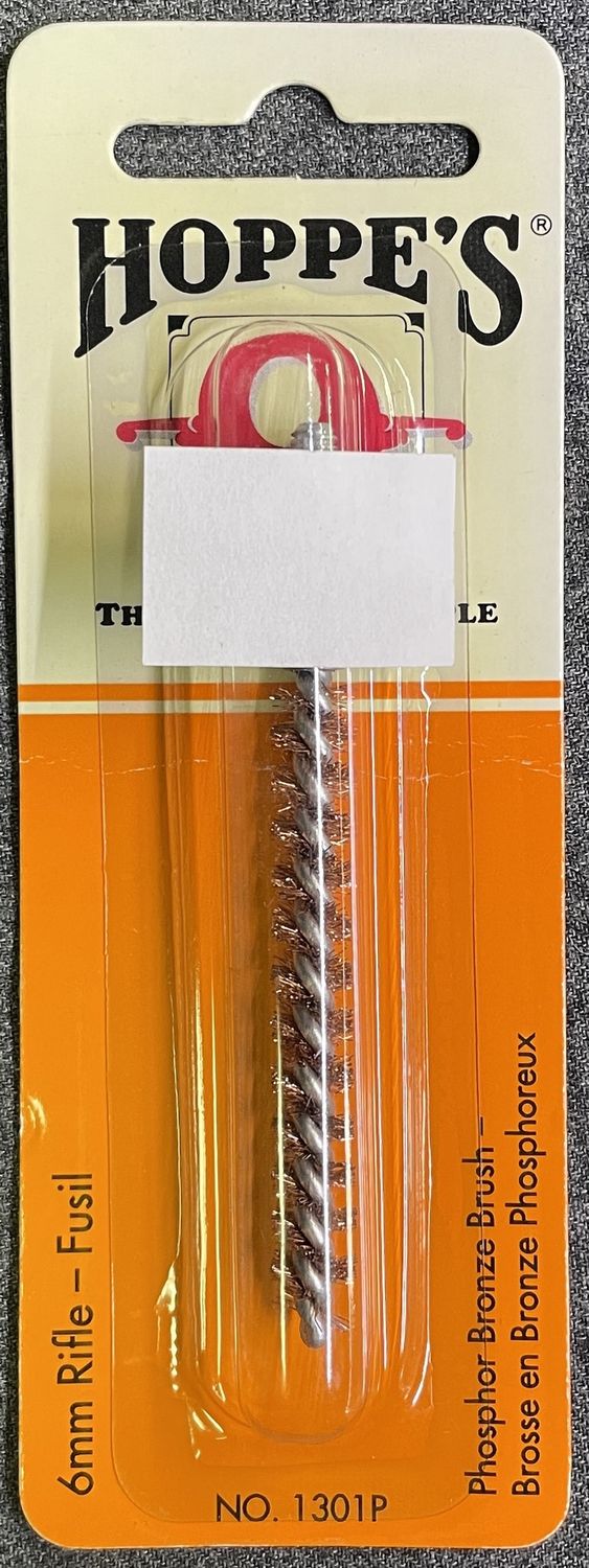 Hoppe&#39;s 6mm Rifle Bore Brush