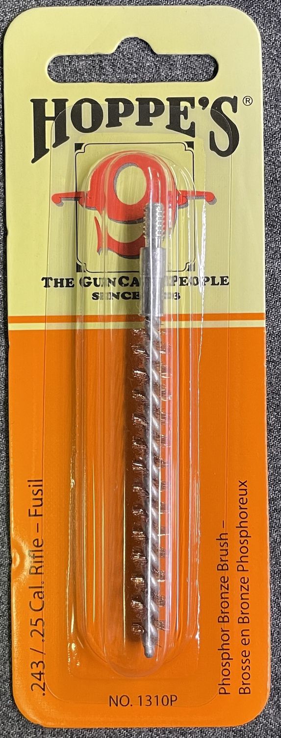 Hoppe&#39;s .243/ 25 Cal. Rifle Bore Brush