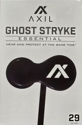 Axil Ghost Strike Essential Active Hearing Protection