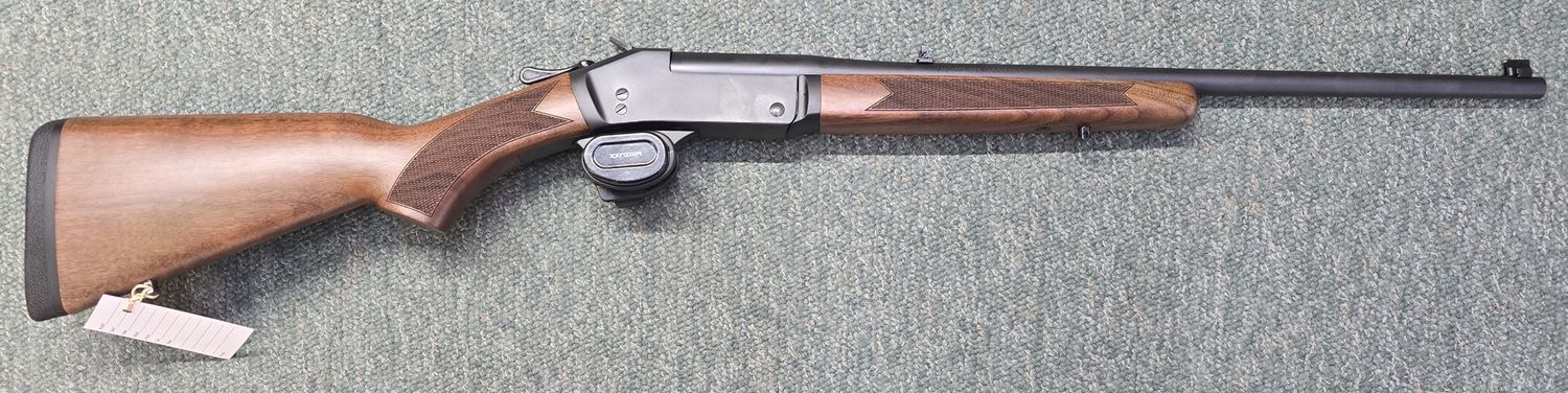 Henry H015 Single Shot 223 Rem