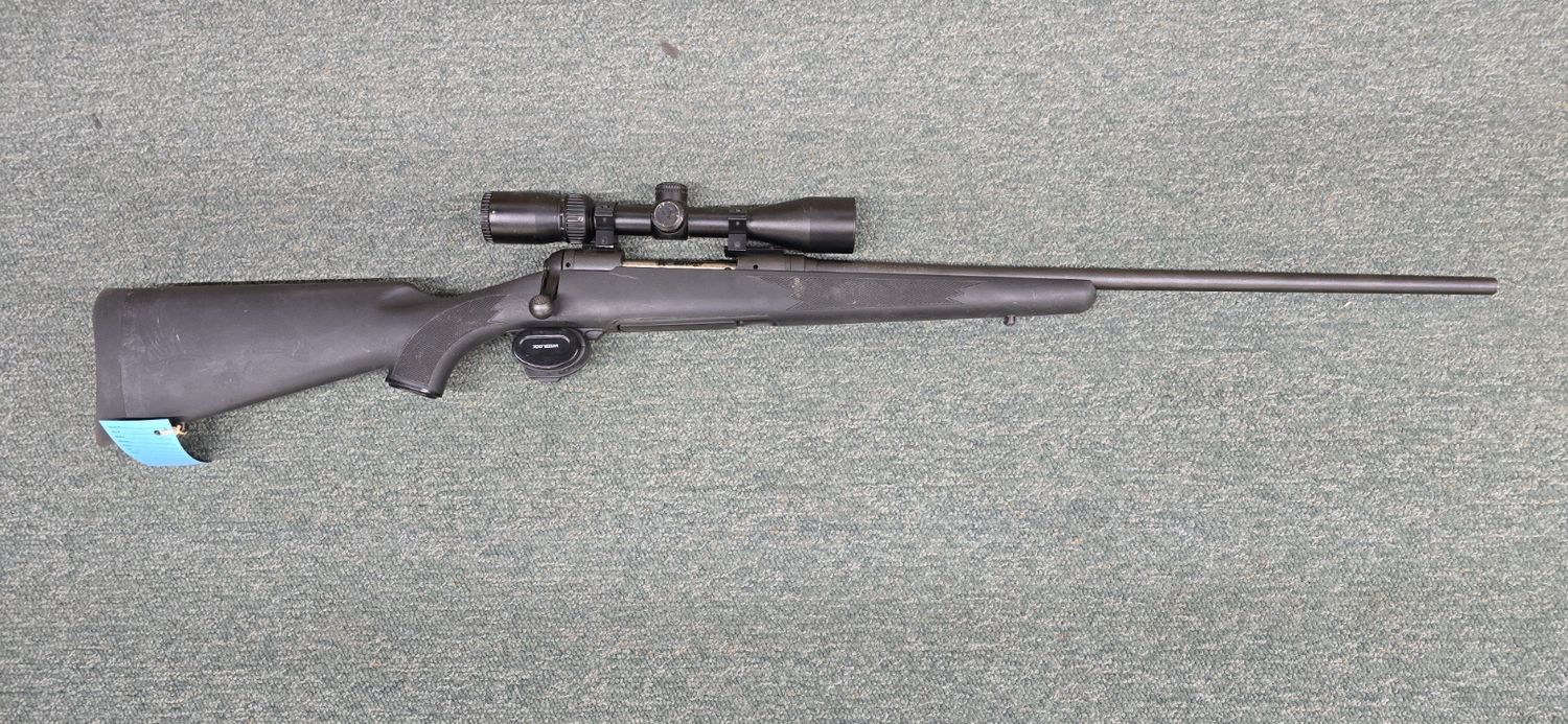 Savage 111 7mm Rem Mag Combo (used)
