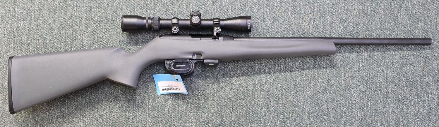 Remington 597 Combo 22LR (used)