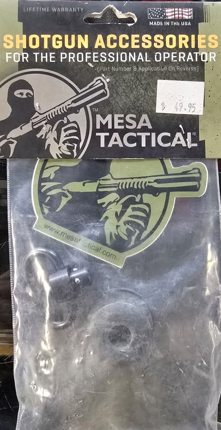 Mesa Tactical Remington Push-Button Sling Swivel Mag. Cap.
