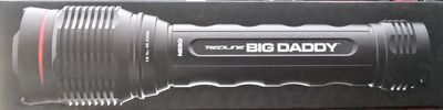 Redline Big Daddy LED Flashlight 2000 Lumens