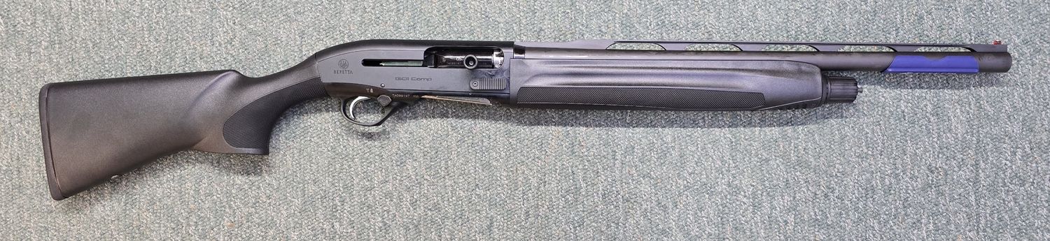 Beretta 1301 Comp 12ga 3&quot; Black 21&quot;