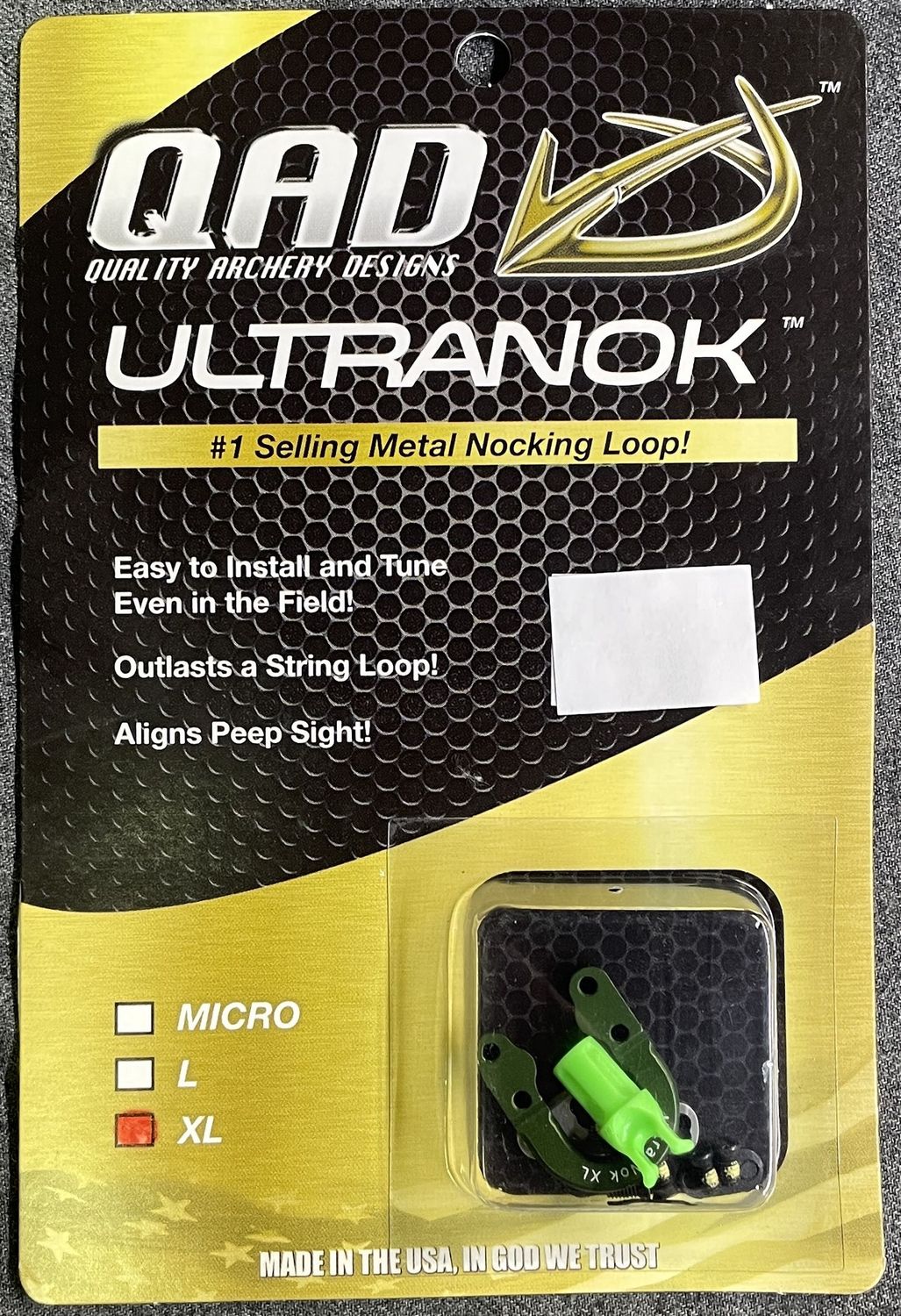 QAD Ultranok Nocking Loop