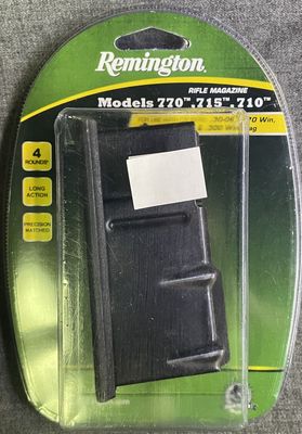 Remington Model 770, 715, 710 Long Acton Magazine .30-06, .300 Win Mag.