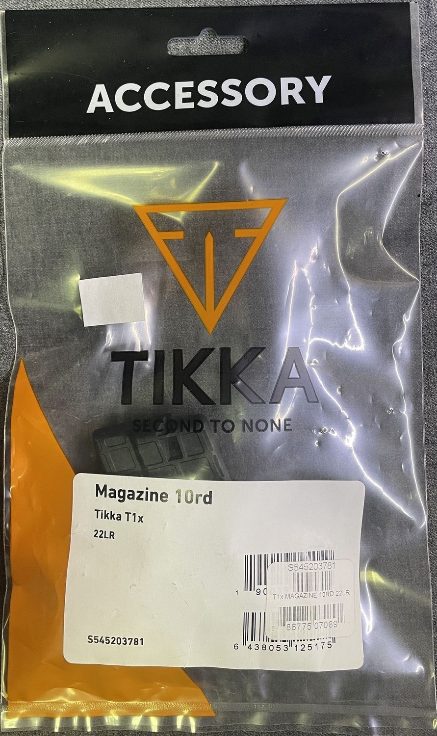 Tikka T1x Magazine 10rnd 22LR