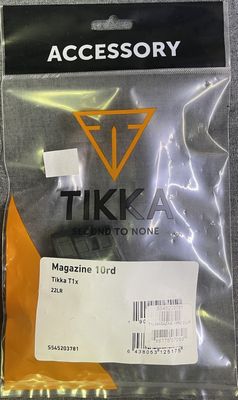 Tikka T1x Magazine 10rnd 22LR