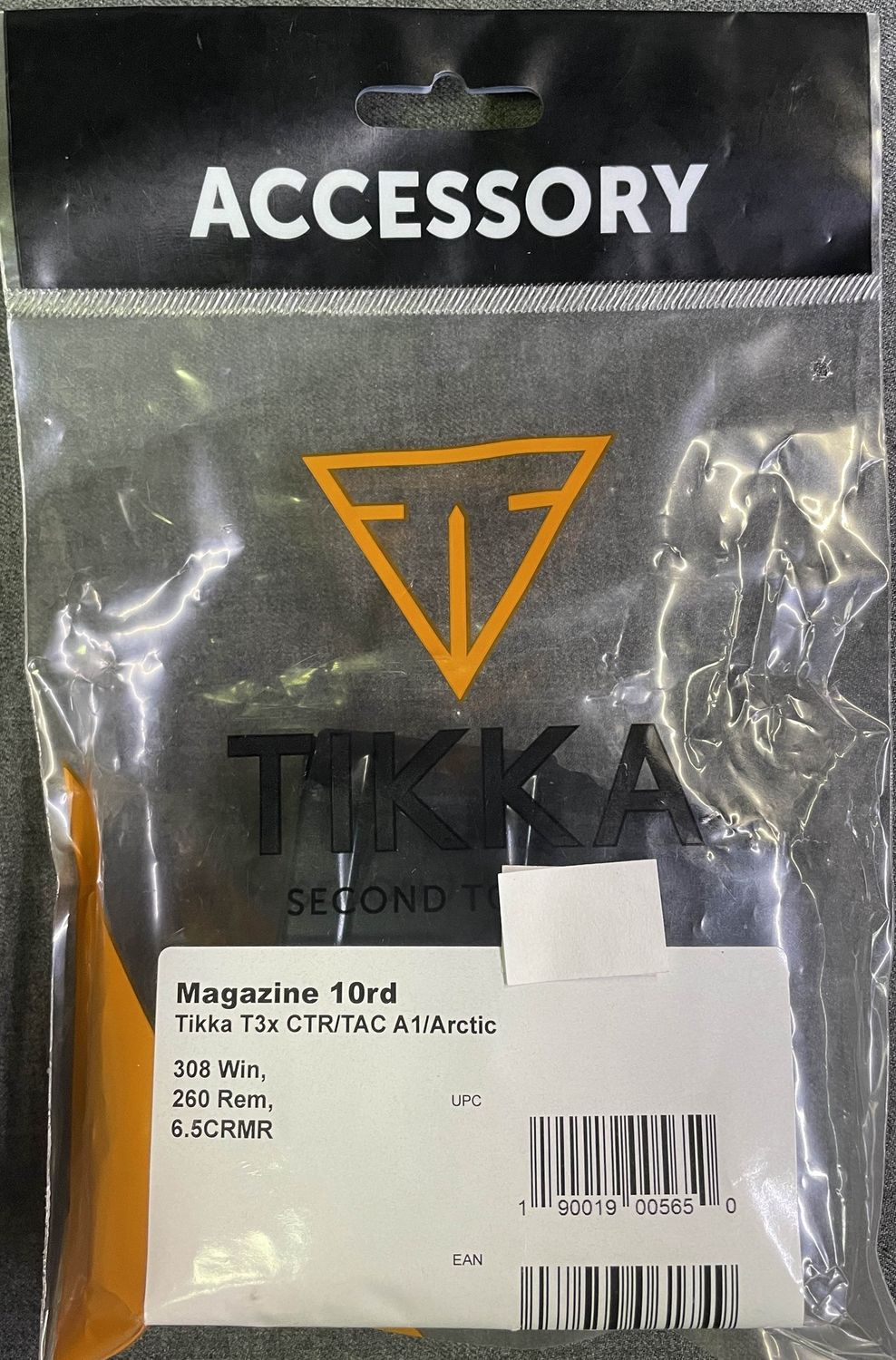 Tikka T3x/CTR/TAC A 1/ Arctic Magazine 10rnd 308 Win. 260 Rem. 6.5 Creed.