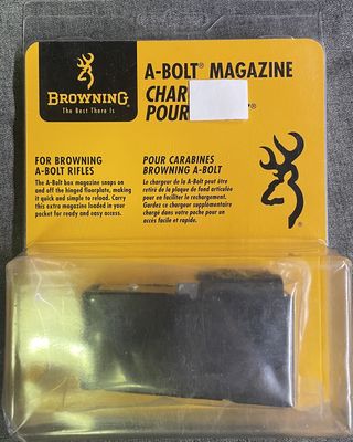 Browning A-Bolt Magazine 5rnd 325 WSM