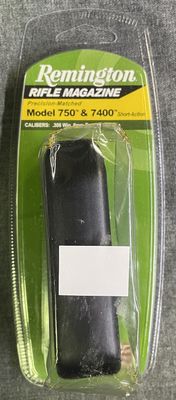 Remington Model 750 &amp; 7400 Magazine Short Action