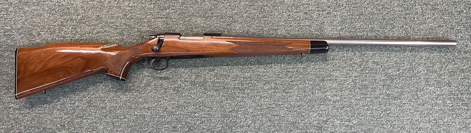Remington 700 BDL 17 Remington (1971)