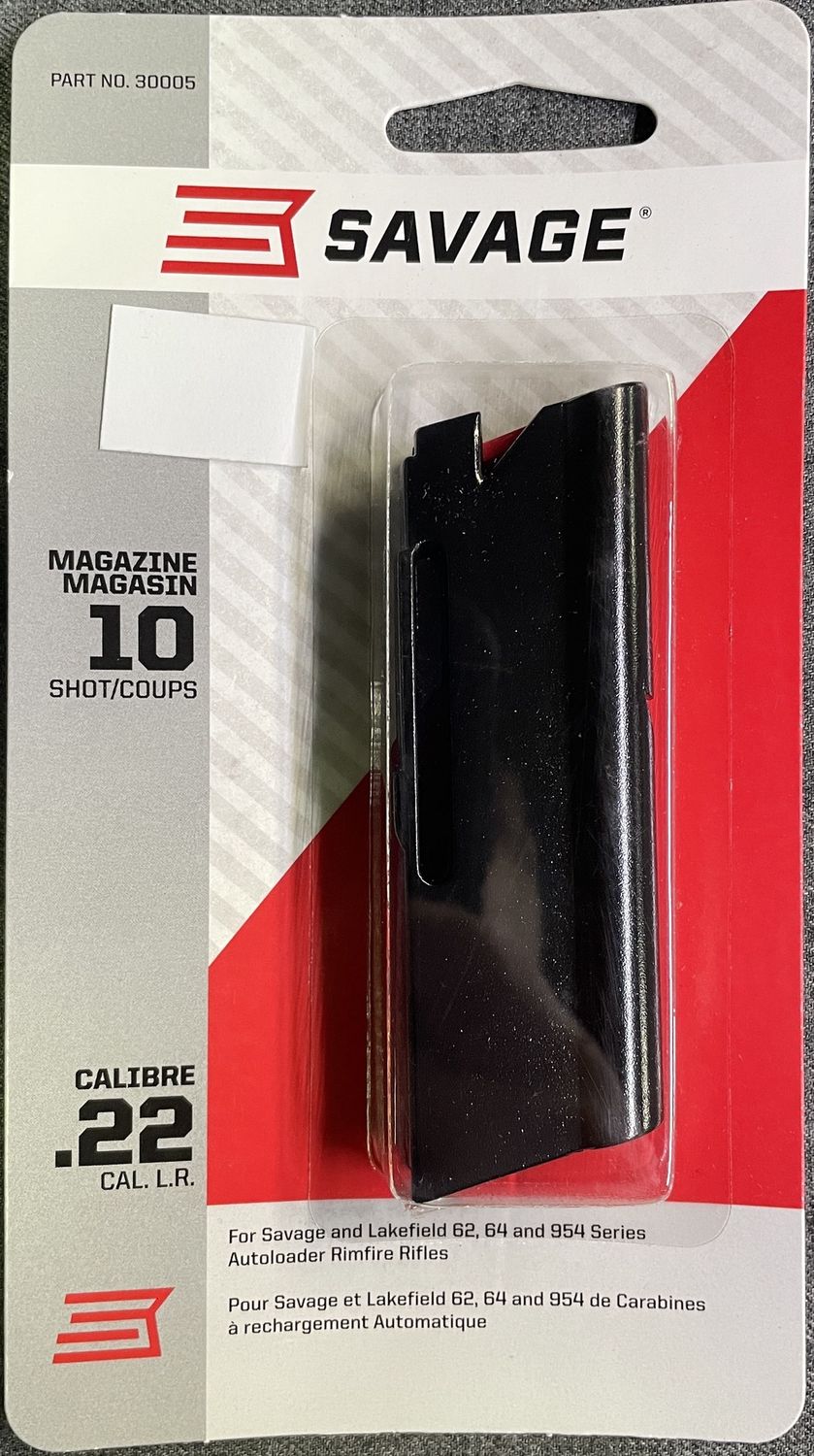 Savage/ Lakefield Model 62, 64, 954 10rnd Magazine 22LR