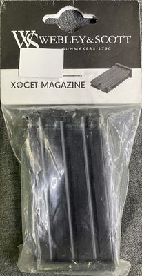 Webley &amp; Scott Xocet Magazine 10rnd 22LR