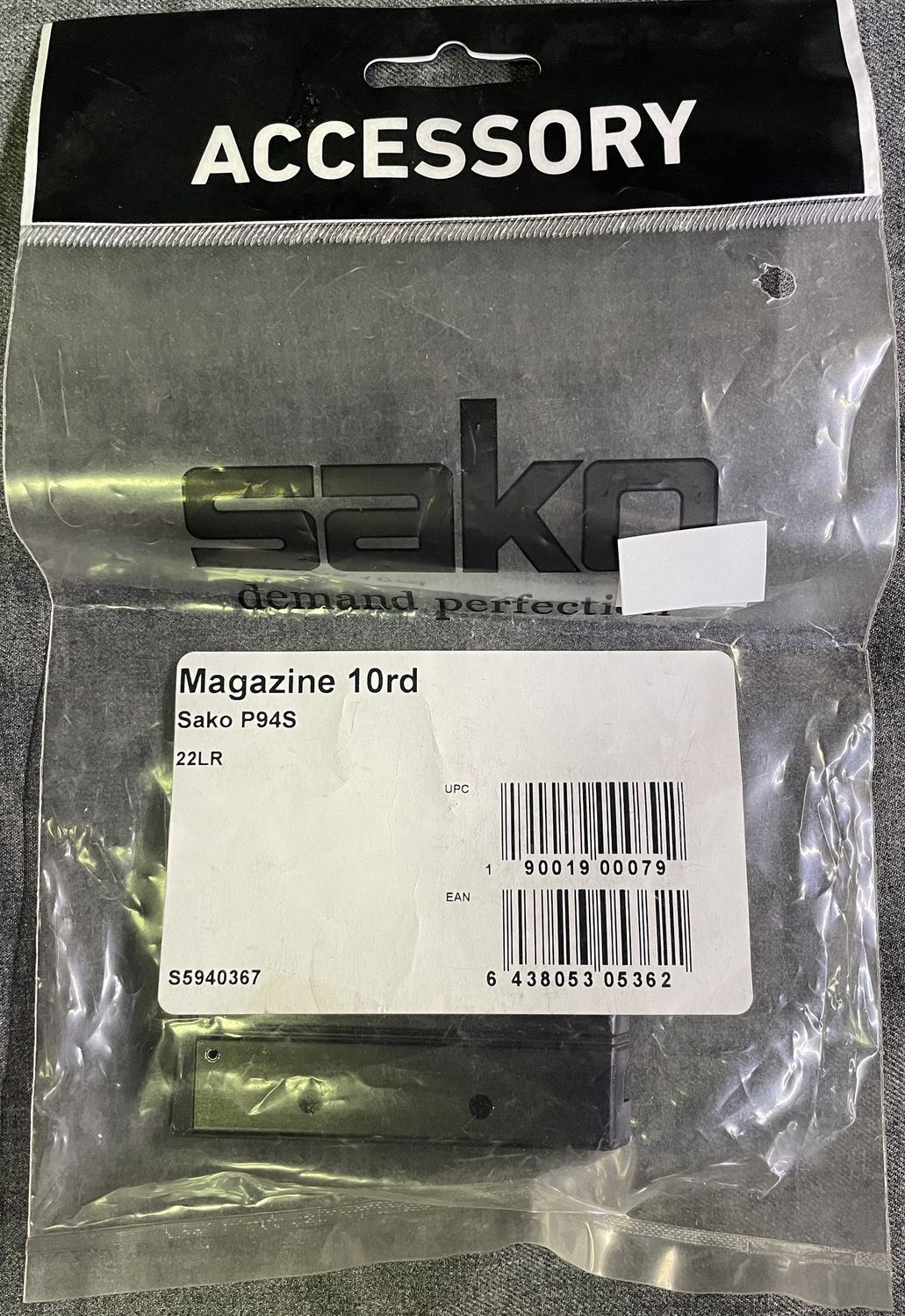 Sako P94S Magazine 10rnd 22LR