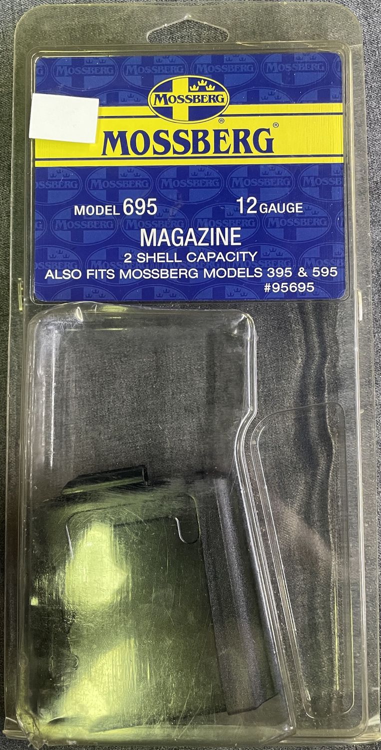 Mossberg Model 695 Magazine 2rnd 12ga