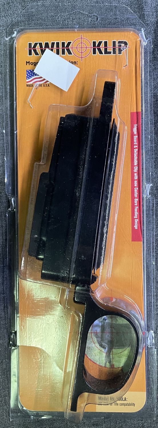 Kwik Klip Model KK-700LA Magazine Conversion Kit