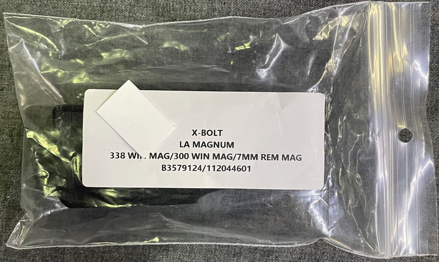 Browning X-Bolt Magazine LA Magnum