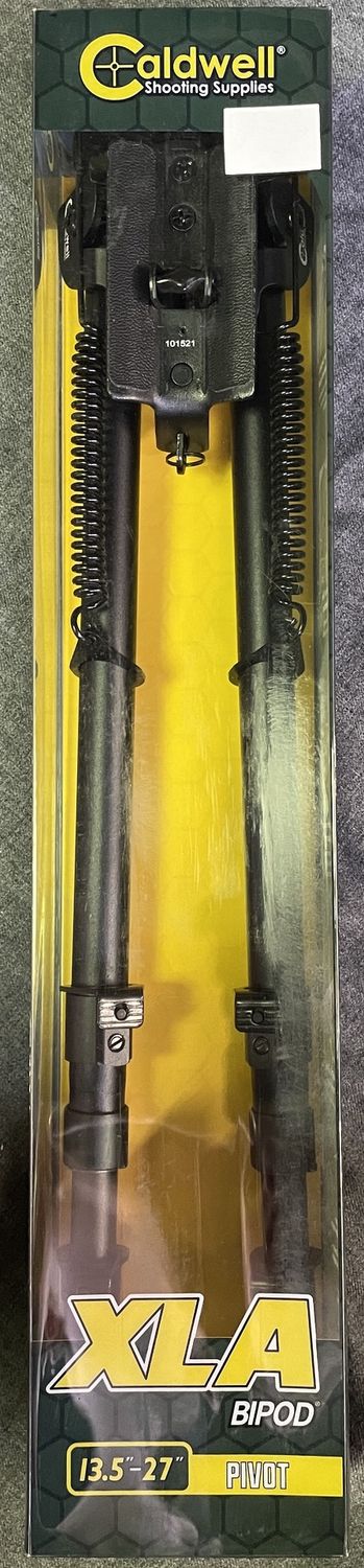 Caldwell XLA Pivot Bipod 13.5-27&quot;