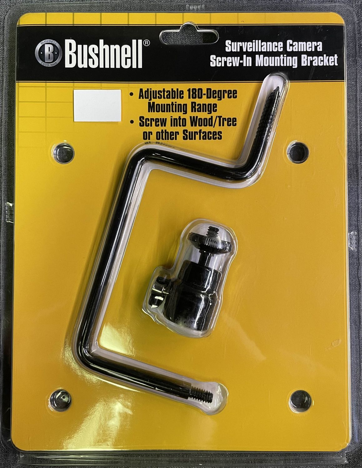Bushnell Surveillance camera Screw-In Mounting Bracket