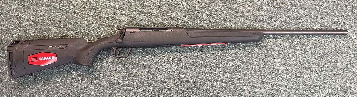 Savage Axis 6.5 Creedmoor