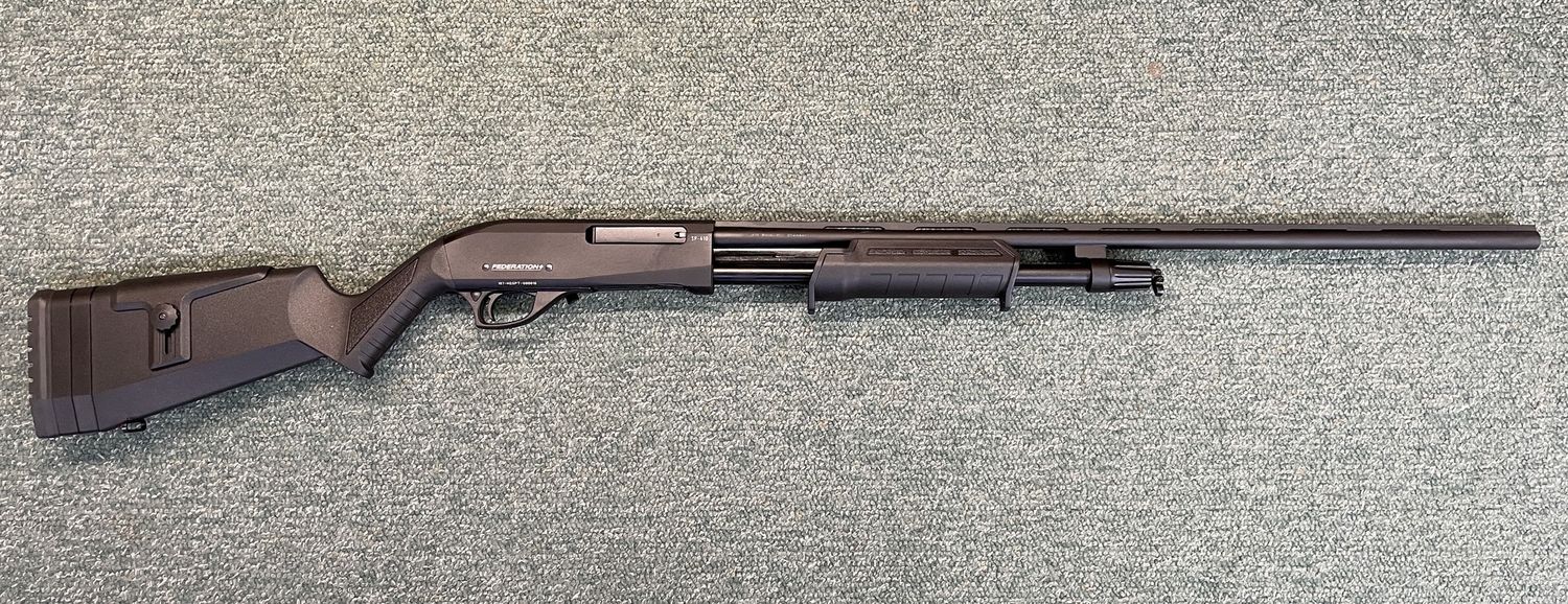 Federation Firearms SP-410 .410 3'' Synthetic