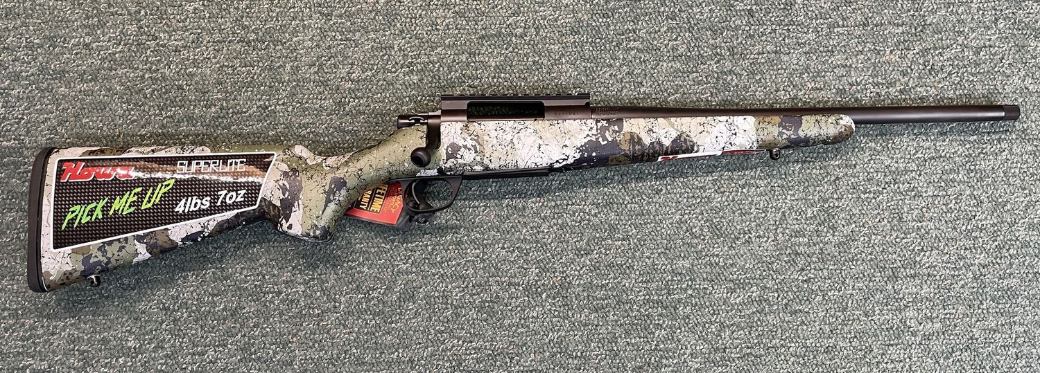 Howa M1500 Superlite 6.5 Creedmoor