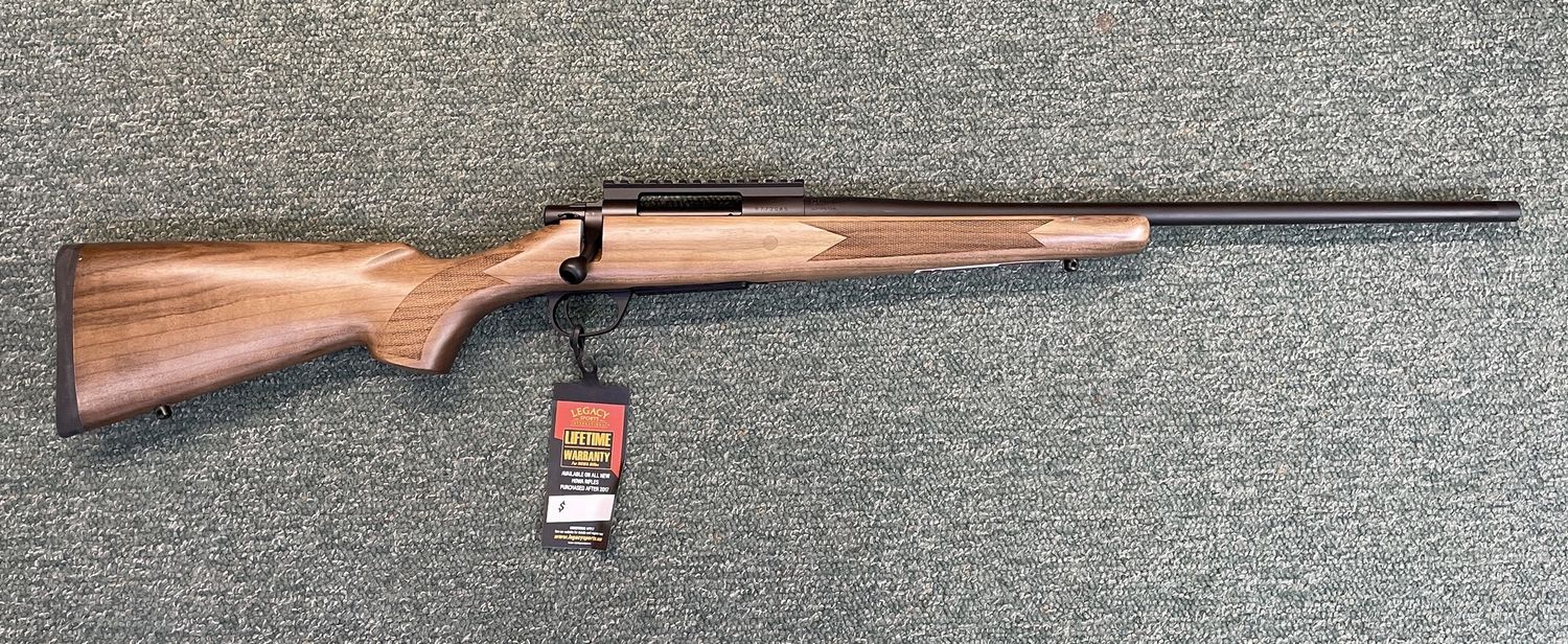 Howa 1500 Walnut Hunter 308 Win